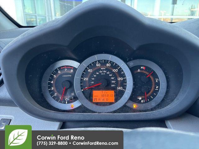 used 2010 Toyota RAV4 car, priced at $7,989