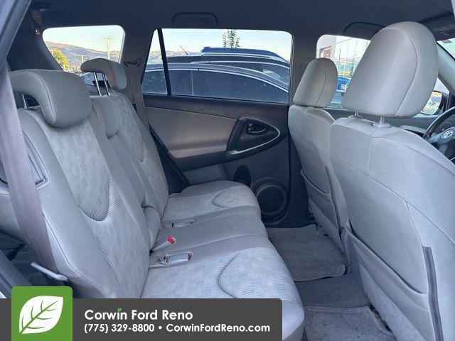 used 2010 Toyota RAV4 car, priced at $7,989