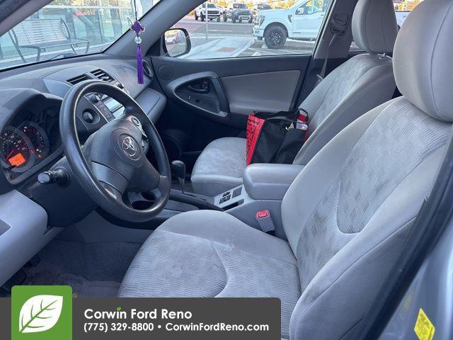 used 2010 Toyota RAV4 car, priced at $7,989