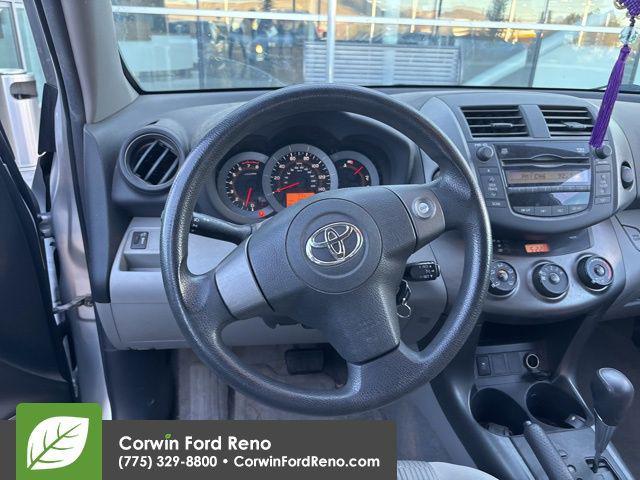 used 2010 Toyota RAV4 car, priced at $7,989