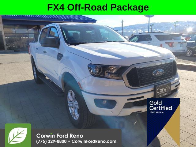 used 2019 Ford Ranger car, priced at $26,622
