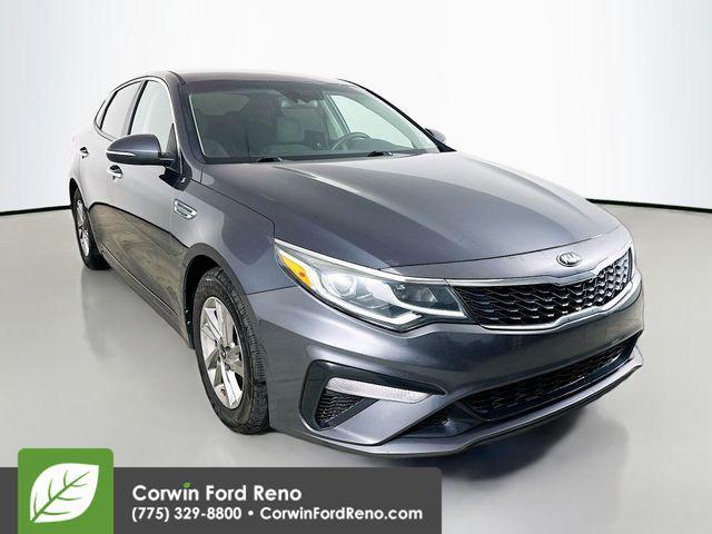used 2019 Kia Optima car