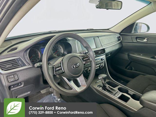 used 2019 Kia Optima car