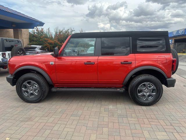 new 2024 Ford Bronco car, priced at $46,690