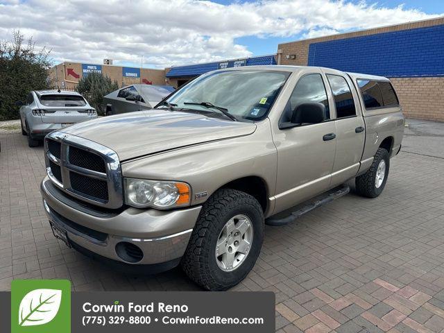 used 2004 Dodge Ram 1500 car, priced at $8,989