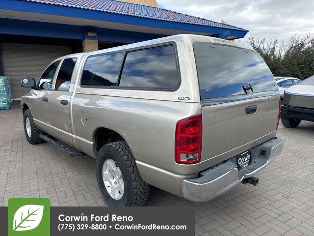 used 2004 Dodge Ram 1500 car, priced at $8,989