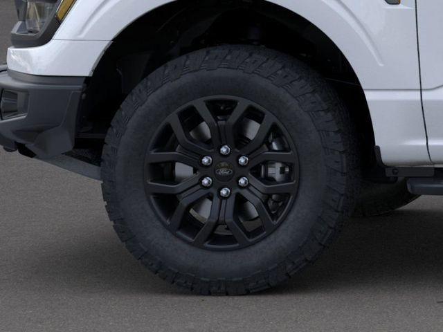 new 2025 Ford F-150 car, priced at $70,536