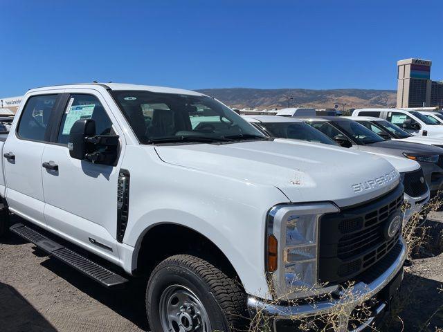 new 2024 Ford F-250 car, priced at $59,624