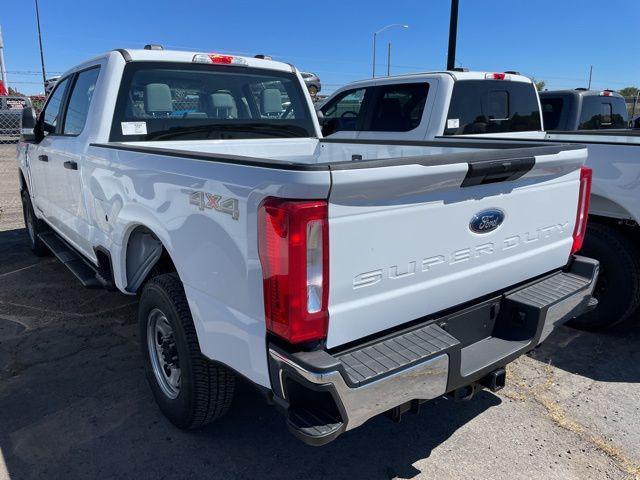 new 2024 Ford F-250 car, priced at $59,624