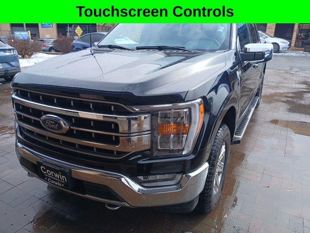 used 2023 Ford F-150 car, priced at $51,589