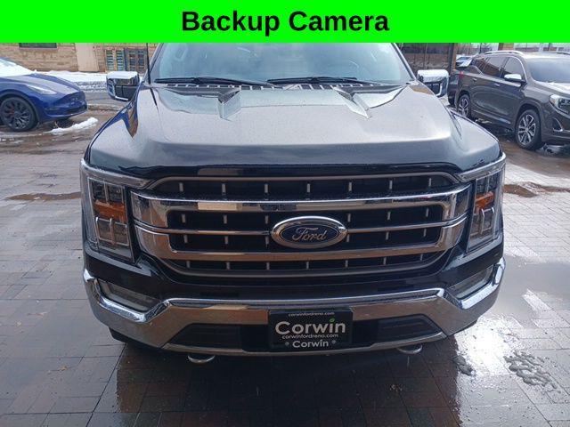 used 2023 Ford F-150 car, priced at $51,589