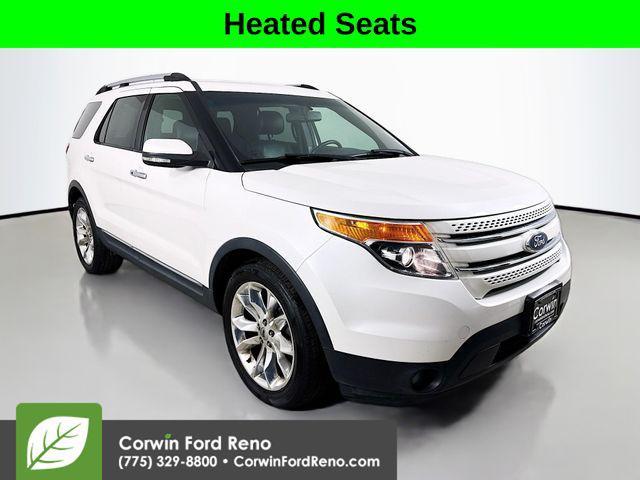 used 2011 Ford Explorer car, priced at $7,989