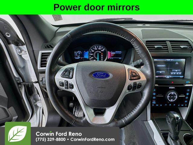 used 2011 Ford Explorer car, priced at $7,989