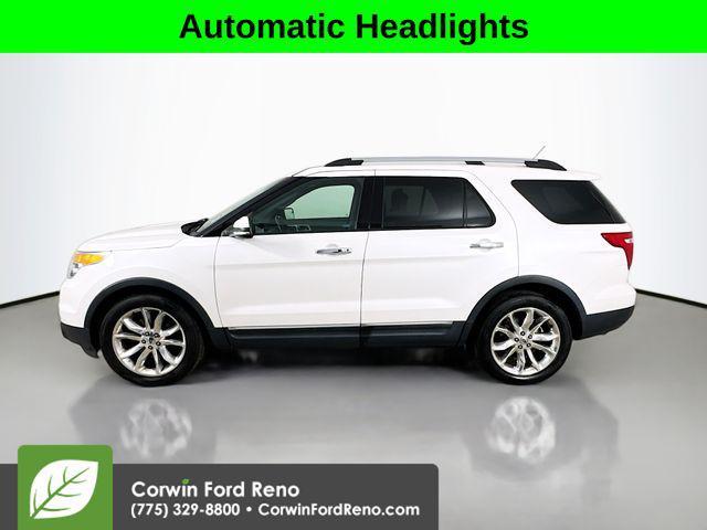 used 2011 Ford Explorer car, priced at $7,989