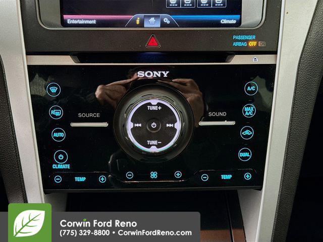 used 2011 Ford Explorer car, priced at $7,989