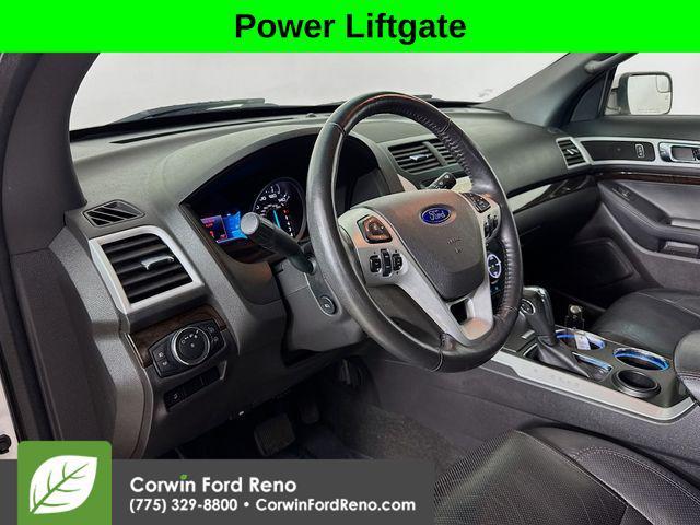 used 2011 Ford Explorer car, priced at $7,989