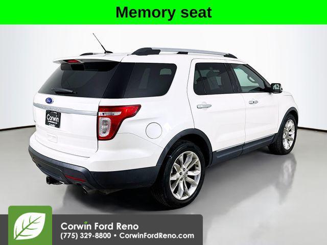 used 2011 Ford Explorer car, priced at $7,989