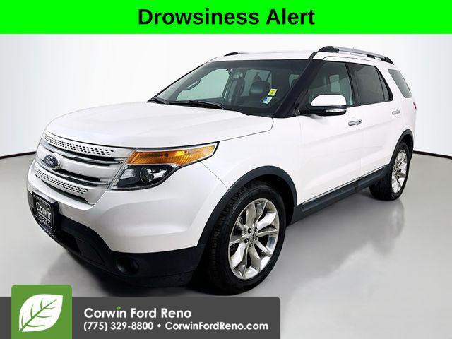 used 2011 Ford Explorer car, priced at $7,989