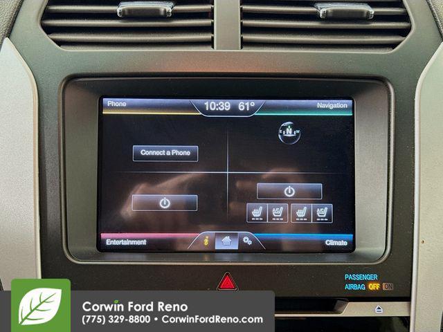 used 2011 Ford Explorer car, priced at $7,989