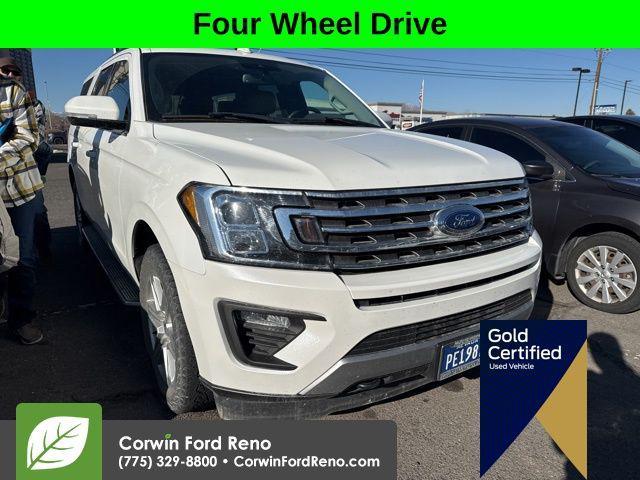 used 2020 Ford Expedition car, priced at $31,989