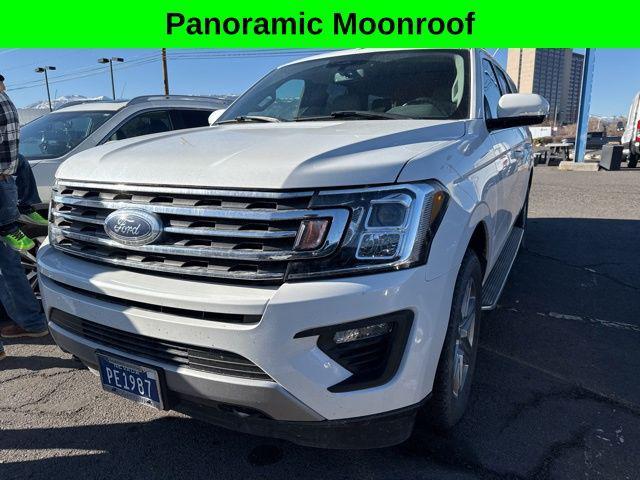 used 2020 Ford Expedition car, priced at $31,989