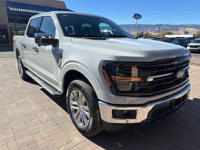 new 2024 Ford F-150 car, priced at $54,317