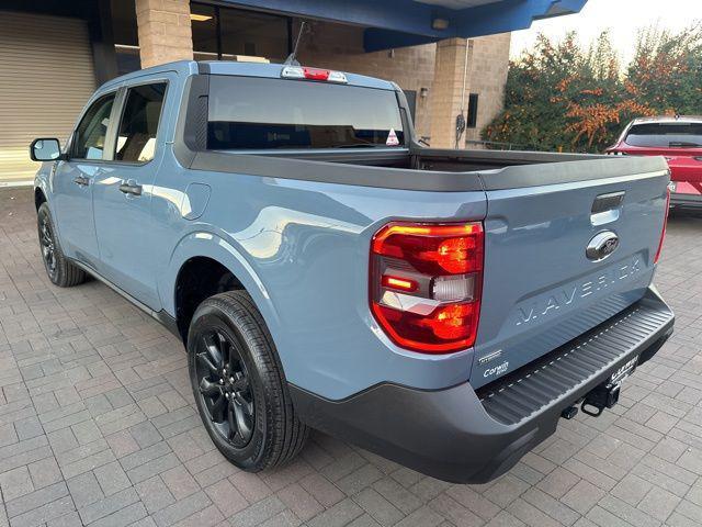 new 2024 Ford Maverick car, priced at $34,180