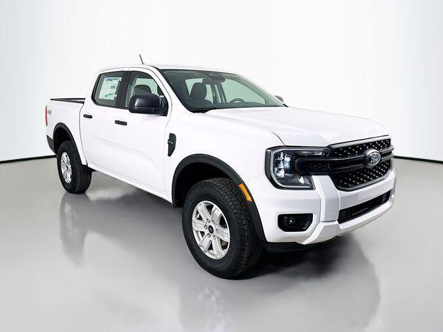 new 2025 Ford Ranger car, priced at $35,065
