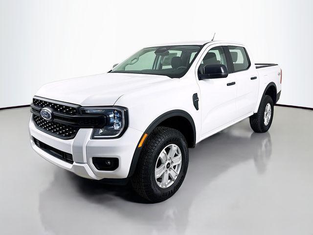 new 2025 Ford Ranger car, priced at $35,065