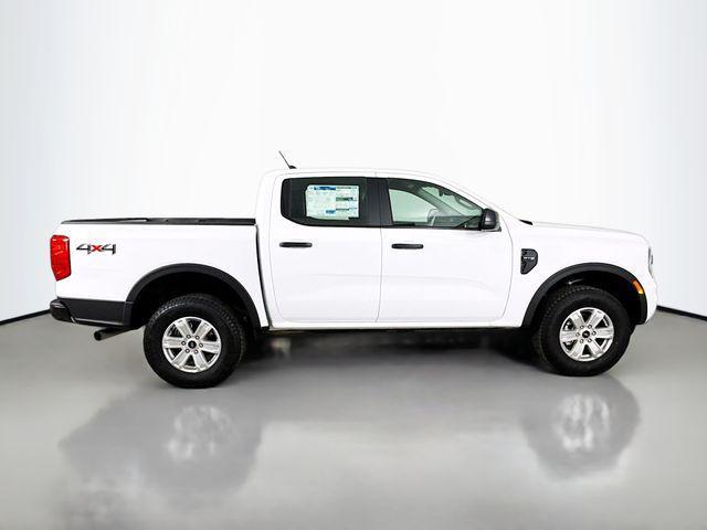 new 2025 Ford Ranger car, priced at $35,065