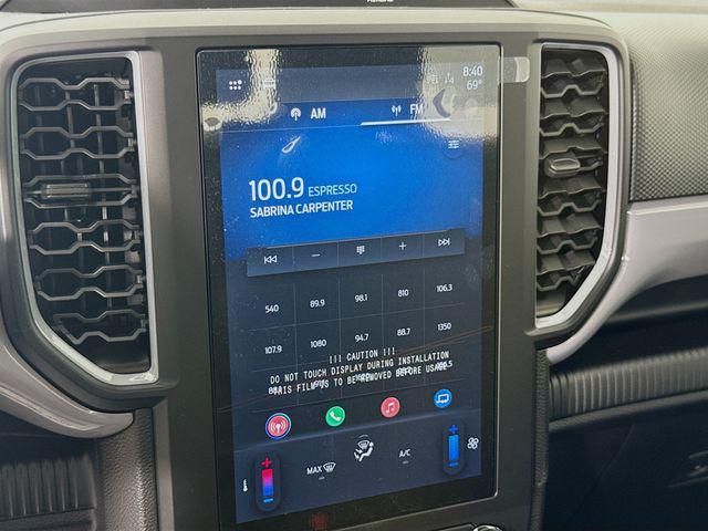 new 2025 Ford Ranger car, priced at $35,065