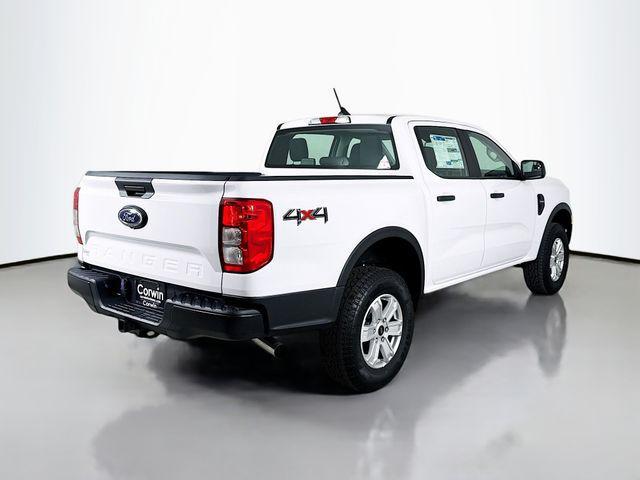 new 2025 Ford Ranger car, priced at $35,065