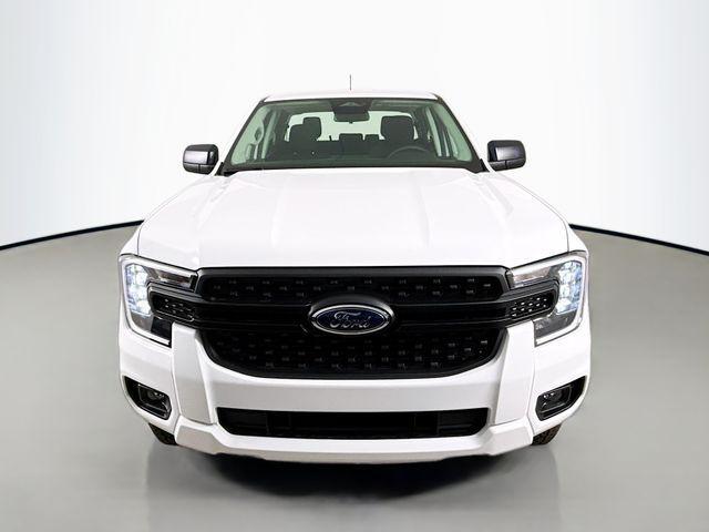 new 2025 Ford Ranger car, priced at $35,065