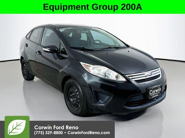 used 2013 Ford Fiesta car, priced at $5,989