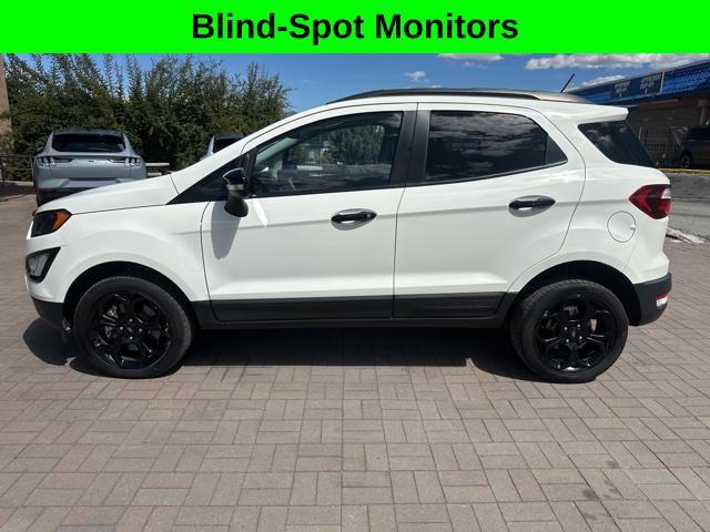 used 2021 Ford EcoSport car, priced at $19,907
