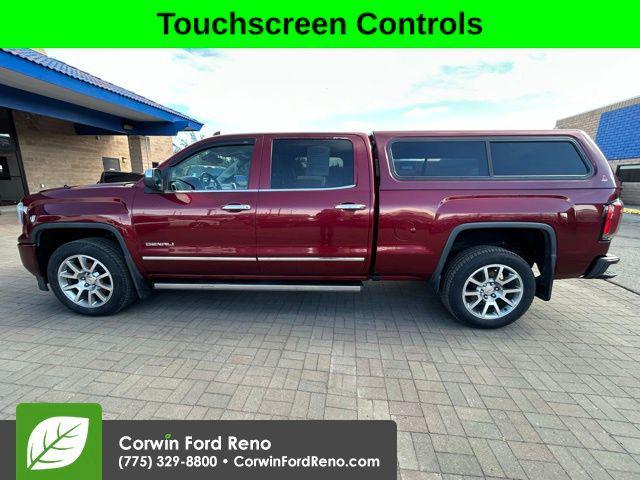 used 2017 GMC Sierra 1500 car, priced at $27,789