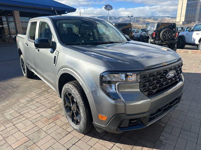 new 2025 Ford Maverick car, priced at $35,740