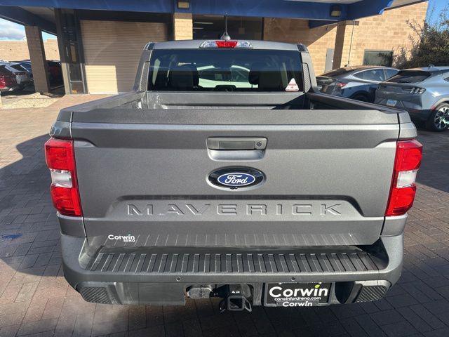 new 2025 Ford Maverick car, priced at $35,740