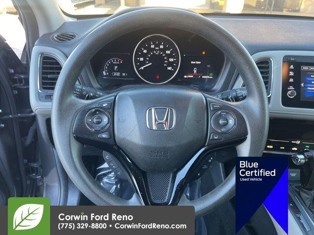 used 2019 Honda HR-V car, priced at $18,989