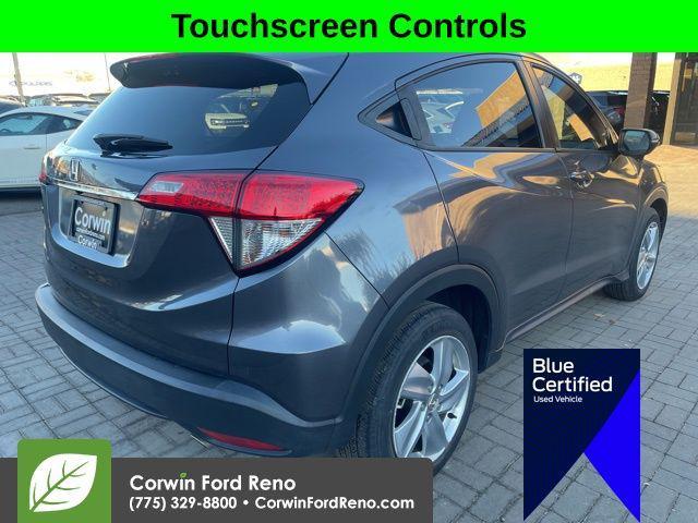 used 2019 Honda HR-V car, priced at $18,989