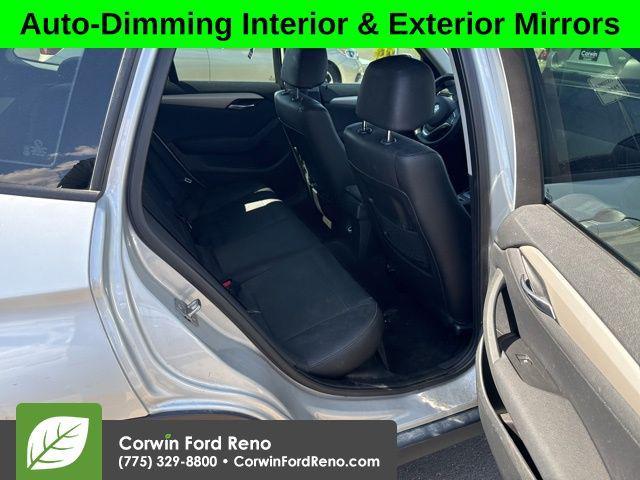 used 2014 BMW X1 car, priced at $10,989