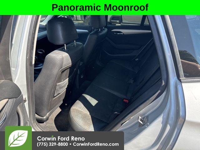 used 2014 BMW X1 car, priced at $10,989