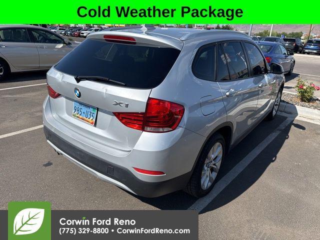 used 2014 BMW X1 car, priced at $10,989