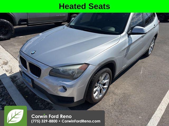 used 2014 BMW X1 car, priced at $10,989