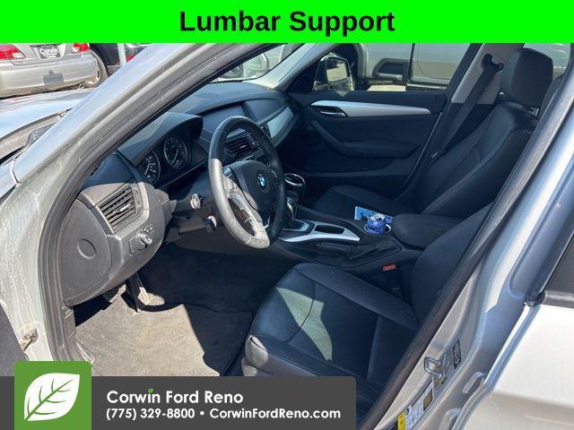 used 2014 BMW X1 car, priced at $10,989