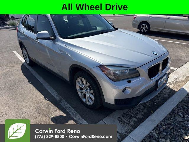 used 2014 BMW X1 car, priced at $10,989