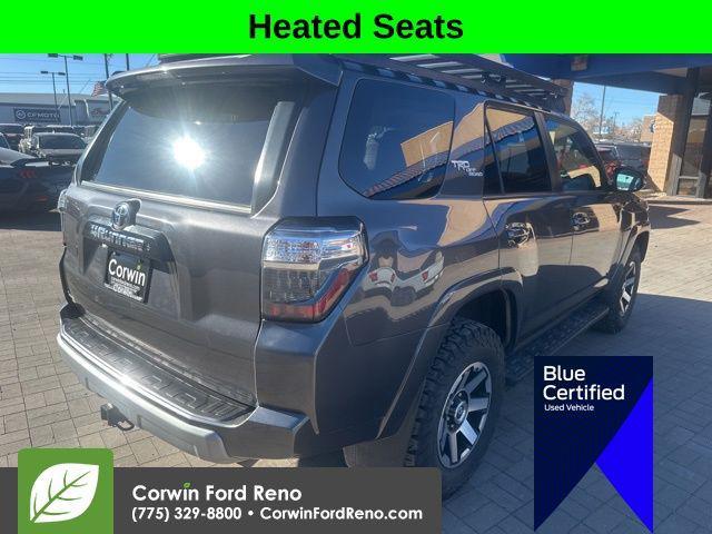 used 2020 Toyota 4Runner car, priced at $35,789