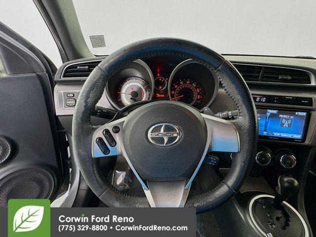 used 2016 Scion tC car, priced at $10,989