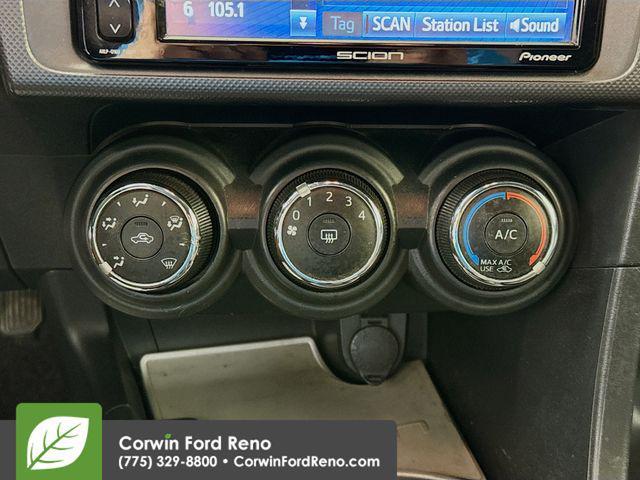 used 2016 Scion tC car, priced at $10,989