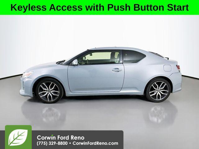 used 2016 Scion tC car, priced at $10,989